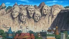 Monumento Hokage