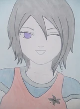 Kurohana en Inocencia en el Claroscuro.