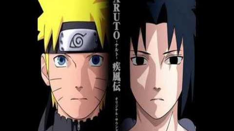 Naruto Shippuden OST - Hidden Will to Fight