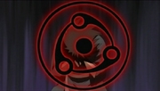 Daños colaterales del Mangekyō Sharingan