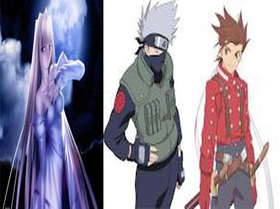 Equipo kakashi