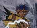 Milo Jutsu Secreto Ondas Infernales