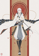 Toshi Kurosuke, líder de The Young Akatsuki Afterlife