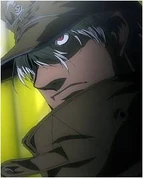 Hans tercer usuario de este doujutsu