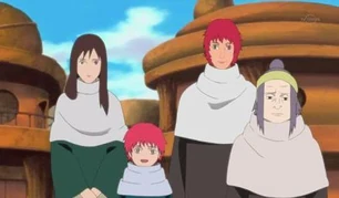 Familia de Sasori