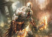 God-of-war-Kratos