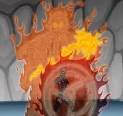 Kakashi activa su Susano