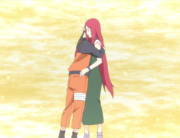 Yorumaru abraza a Tomodachi
