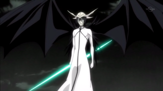 Kento en su Transformación del Infierno.
