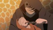 Tobi Naruto Kunai