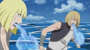 El Kōkinjō, extrayendo el alma de  y 