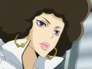 Yuzuru, capturada y encerrada en Yugakure.