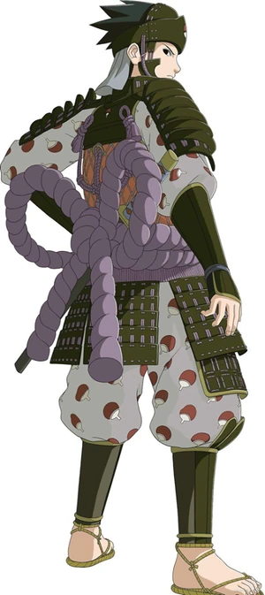 Itami Armadura