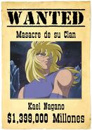 Cartel de se busca