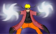 Arte Sabio RasenrenShuriken