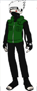 Kakashi Uchiha