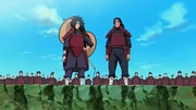  y  fundan Konoha.