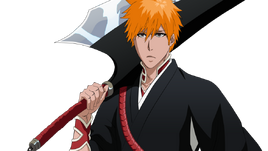 Ichigo new shikai vector by zanpakuto leader-d4h7xrz
