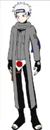 Cero como Tokubetsu Jounnin