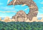 Shukaku de una Cola
