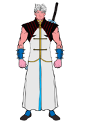 Cero, durante los eventos de Operación: Bakumatsu