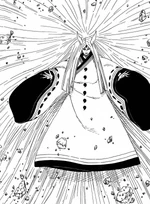 Cuerpo completo de Kaguya