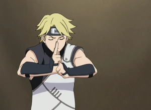 Jutsu Detección de Chakra