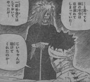 Encuentro Madara y Obito
