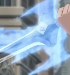 Espada de Chakra de Konoha