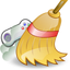 Broom icon.svg