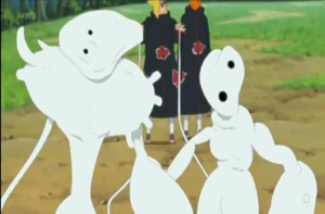Mu ecos de Arcilla Wiki Akatsuki Afterlife Fandom
