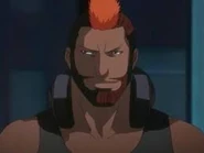 Hamachi, capturado y encerrado en Yugakure.