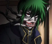 Matheus luego de la operación