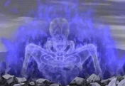 Versión incompleta del Susano'o de Yorumaru