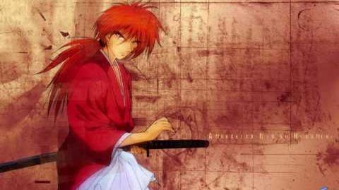 Rurouni Kenshin OST-Departure