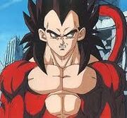 Vegeta ssj4