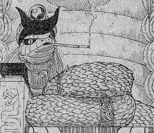 cazador de amor de serpiente blanca