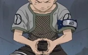 Shikamaru Pensando