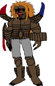 Zuno en su nueva transformación