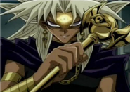Hakai aparece (flashback)
