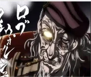 Padre de Satariel, el coronel Babel