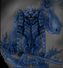 Susanoo-modo lunar