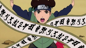 Pergaminos de Tenten