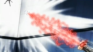 Elemento Tormenta Rayo Ardiente