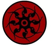 Mangekyō Sharingan de Kurohana