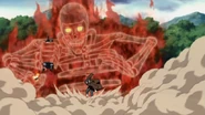 Susanoo Incompleto de Itachi