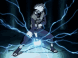 Chidori Move
