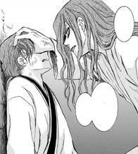 Garou's treatment towards Jae-Ha