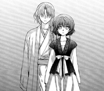 Hak sueña con Yona y Soo-Won