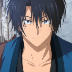 Hak en anime